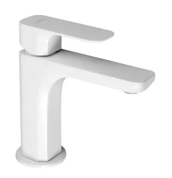 Bateria umywalkowa 17 cm Sapho Spy PY02/14 biały mat