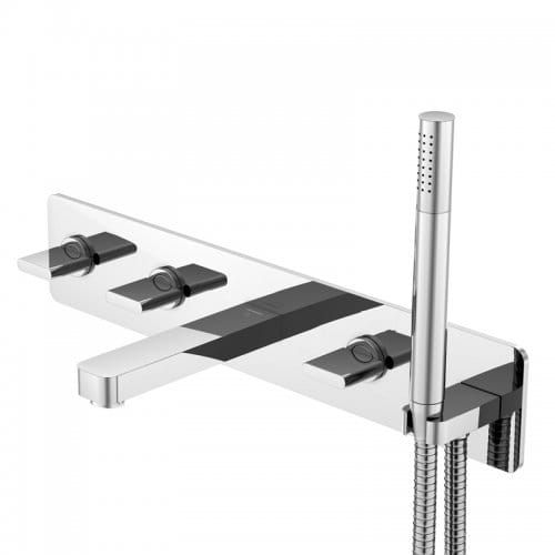 Bateria wannowa Steinberg seria 230 chrom 2302692