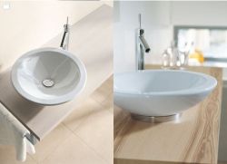 umywalka Bagnella Duravit