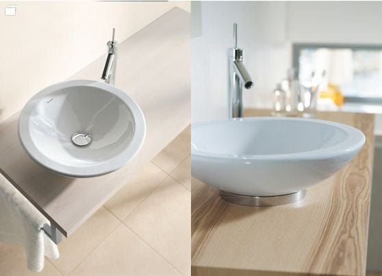 umywalka Bagnella Duravit