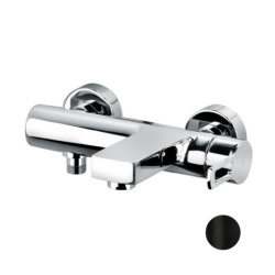 Bateria wannowa Paffoni Ringo RIN022NO czarny mat