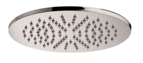 Przejdź do produktu Deszczownica natryskowa okrągła 30 cm z ramieniem czarny mat Emmevi ZSOF079ST+ZSOF034ST stal szczotkowana