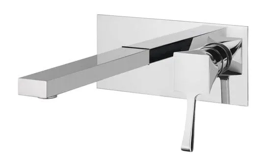 Bateria umywalkowa podtynkowa Sapho Chic 42034 chrom
