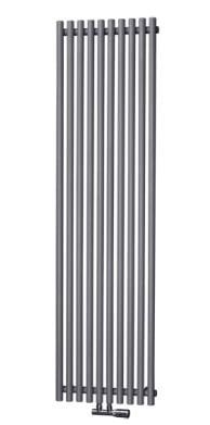 Przejdź do produktu Grzejnik pionowy 69x180 cm Terma Tune 1800x690