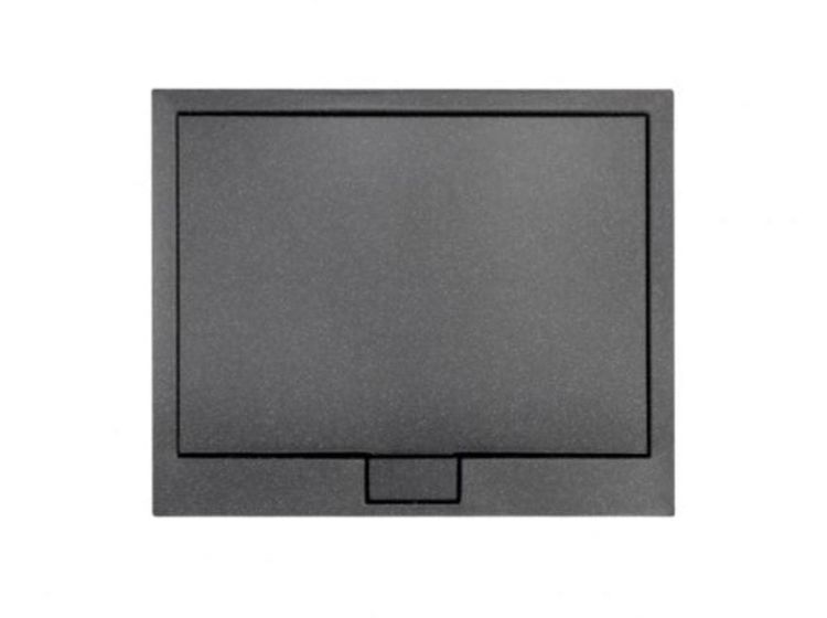 Brodzik prostokątny płaski 100x80x4,5 cm Axim Ultraslim