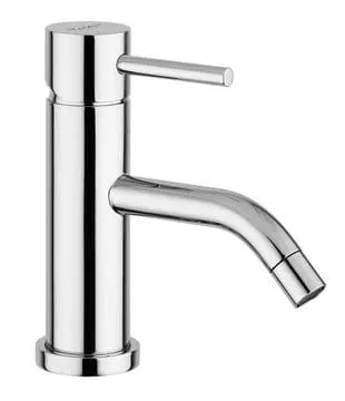 Bateria umywalkowa 16 cm stojąca na umywalce Sapho Rhapsody 5522/S chrom