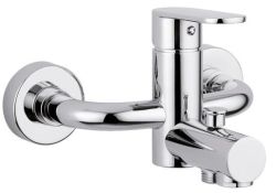 Bateria wannowa bez rączki prysznicowej Sapho Dandy 5881 chrom