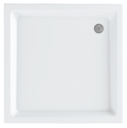 Brodzik kwadratowy 90x90x16cm Schedpol Eko 2.0 3.321