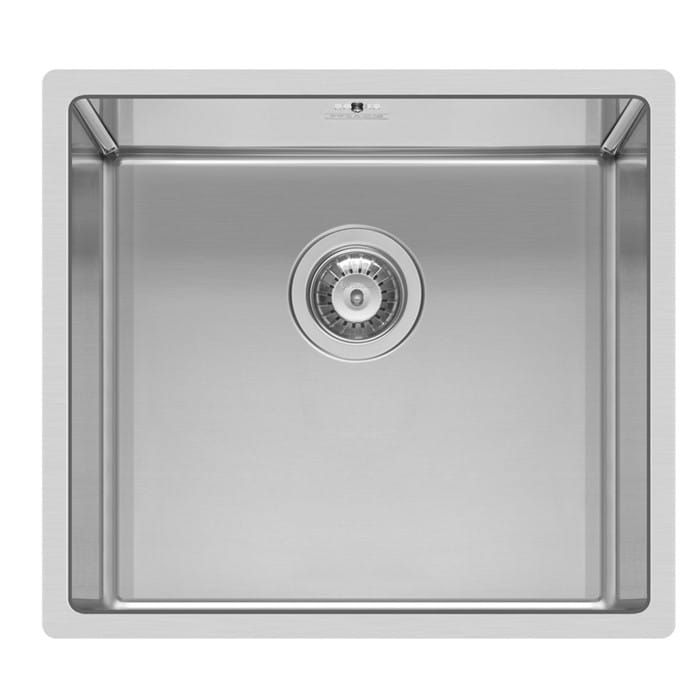 Pyramis ASTRIS zlewozmywak jednokomorowy 45X40 cm 101027801