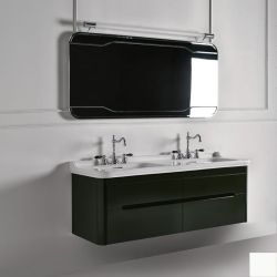 Kerasan Szafka podumywalkowa 150 cm zielony 919152