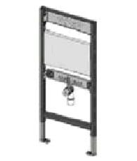 Przejdź do produktu TECE profil - stelaż montażowy pod zlewozmywaki i umywalki ze ścianką tylną do zabudowy suchej 9310002