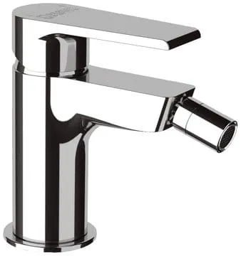 Bateria bidetowa 12 cm dźwigniowa Sapho Kai KA03 chrom