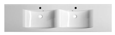 Przejdź do produktu Umywalka naszafkowa 180x50 cm Sapho Luciola 50184