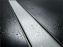 Odpływ liniowy 70 cm Lorac Glass OL- G70