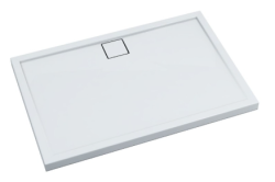 Brodzik prostokątny 80x140x5cm Schedpol Omega 3.0454