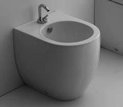 Przejdź do produktu Bidet stojący 48 cm Kerasan Flo 312101