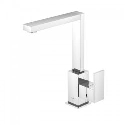 Bateria umywalkowa wysoka Steinberg seria 160 chrom 1601500