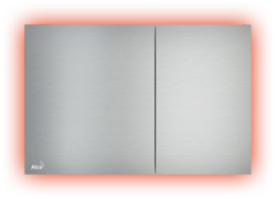 Przycisk spłukujący stal nierdzewna Alcaplast Air Light