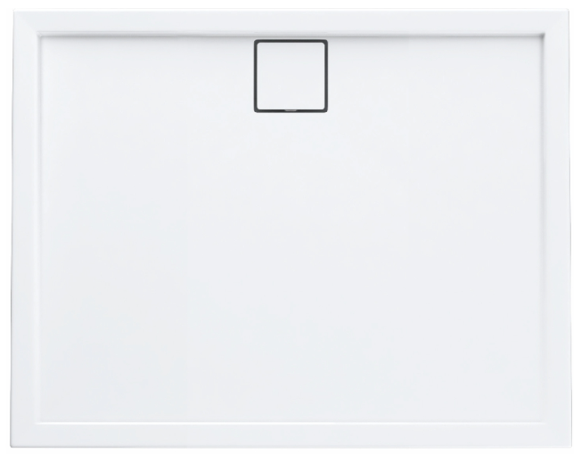 Brodzik prostokątny 90x100x5cm Schedpol Omega 3.0457