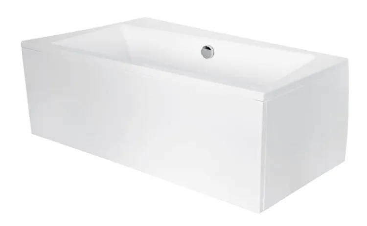 Wanna asymetryczna Besco 170x110 cm Infinity 170 lewa