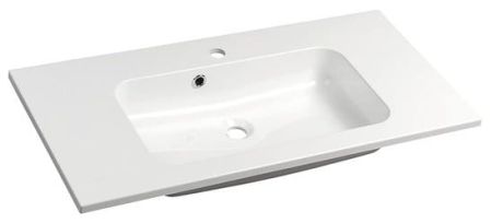 Przejdź do produktu Umywalka naszafkowa 90x45 cm Sapho Purus 50133