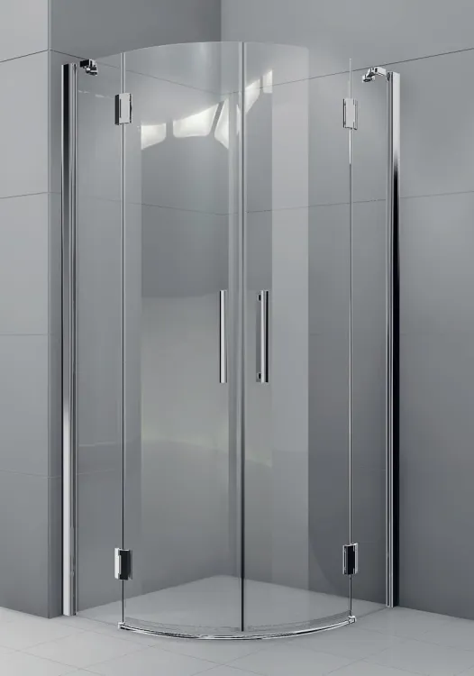 Kabina półokrągła 100x100 Novellini Modus R MODUSR100-1K