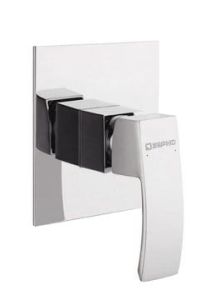 Bateria prysznicowa podtynkowa Sapho Ginko 1101-41 chrom