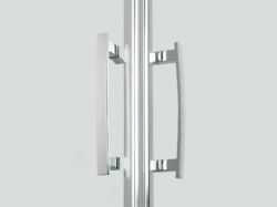 Sanplast KN/TX5 Kabina narożna kwadratowa 80x80 cm 600-270-0220-01-400