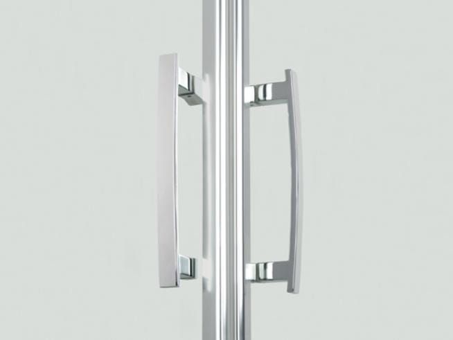 Sanplast KN/TX5 Kabina narożna kwadratowa 80x80 cm 600-270-0220-01-400