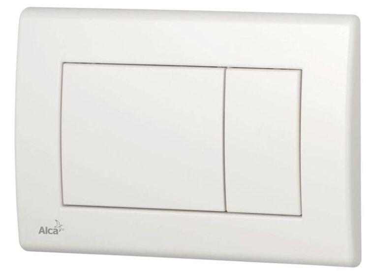 przycisk biały M270 Alcaplast