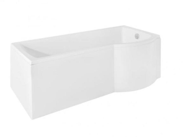 Wanna do kabino-wanny Inspira 150x70 lewa 