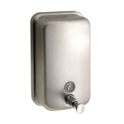 Dozownik mydła Makoinstal C7002S stal mat