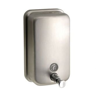 Dozownik mydła Makoinstal C7002S stal mat