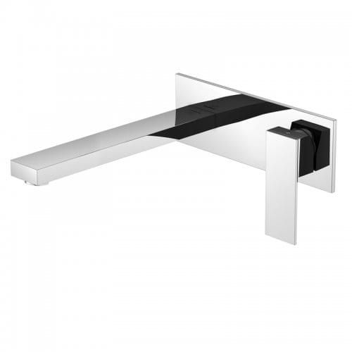 Bateria umywalkowa kompletna Steinberg seria 160 chrom 1601860