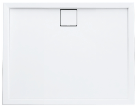 Przejdź do produktu Brodzik prostokątny 90x120x5cm Schedpol Omega 3.0451