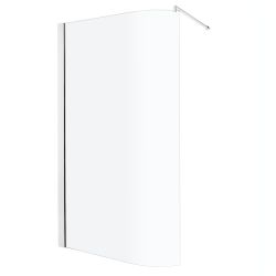 Ścianka prysznicowa 140x80 cm Kerra Zeta