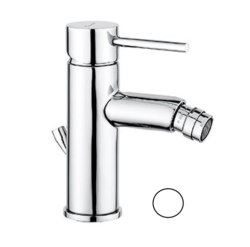 Bateria bidetowa Emmevi Piper biały mat 45004BO