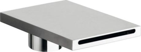 Przejdź do produktu Wylewka kaskadowa 12 cm na brzeg wanny Sapho BD31451 chrom