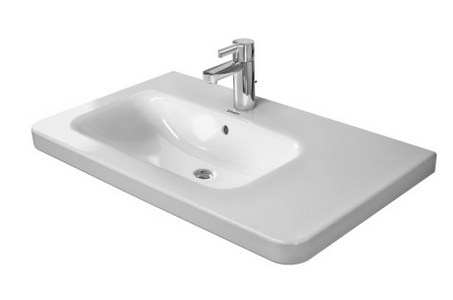 Przejdź do produktu Umywalka meblowa asymetryczna 80cm, Duravit DuraStyle 232580