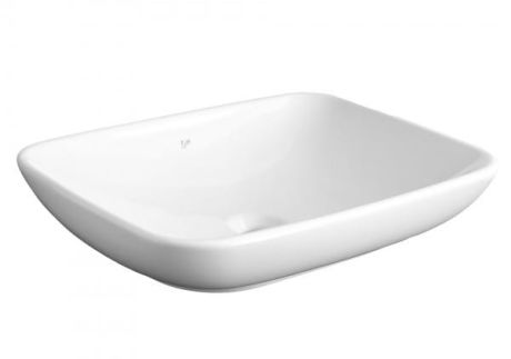 Przejdź do produktu Umywalka 54x40 cm nablatowa AquaDuo Harmony WT54