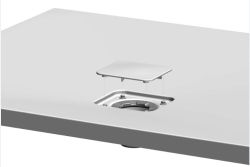 Brodzik prostokątny 100x90cm Riho Basel D005020005 superpłaski, biały