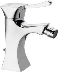 Bateria bidetowa Sapho Chic 42086 chrom