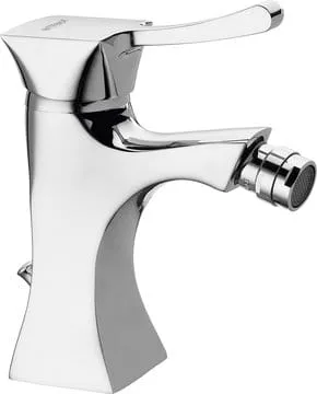 Bateria bidetowa Sapho Chic 42086 chrom