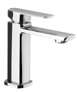 Bateria umywalkowa 15 cm dźwigniowa z perlatorem Sapho Mixona MG001 chrom