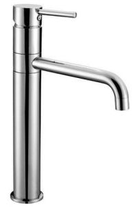 Bateria kuchenna 31 cm wysoka Sapho Sira SI311 chrom
