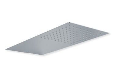 Deszczownica natryskowa 50x25 cm stalowy Sphera Lipsia SD2050253CR