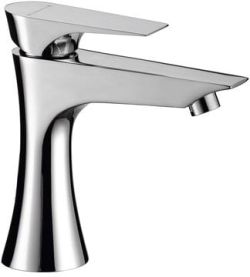 Bateria umywalkowa 16 cm Sapho Axamite AX02 chrom