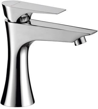 Przejdź do produktu Bateria umywalkowa 16 cm Sapho Axamite AX02 chrom