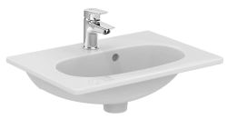 Umywalka meblowa 52x45 cm z powierzchniami bocznymi Ideal Standard Tesi T351101