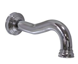 Wylewka 19 cm Retro Sapho Kirke 77491 chrom